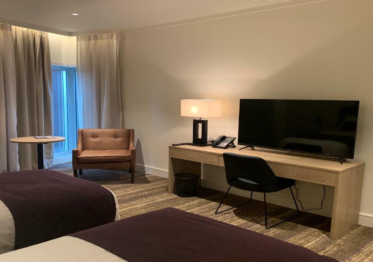 Porter'S Plainland Hotel Luaran gambar