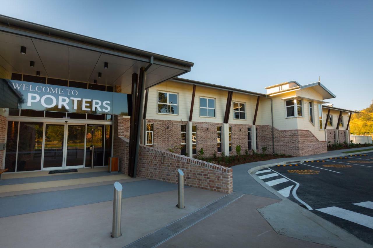 Porter'S Plainland Hotel Luaran gambar
